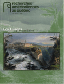 Recherches amérindiennes au Québec, v. XXX, no 03, 2000